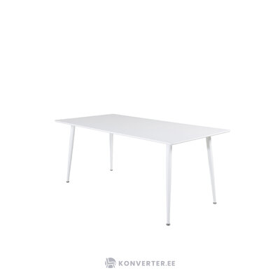 Dining table (polar)