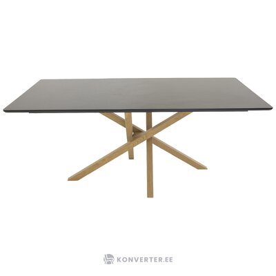 Dining table (piazza)