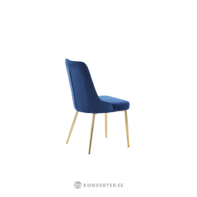 Valgomojo kėdė (velvet Deluxe)