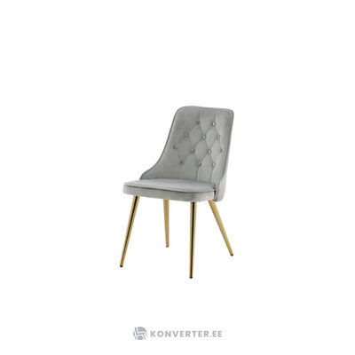 Dining chair (velvet deluxe)