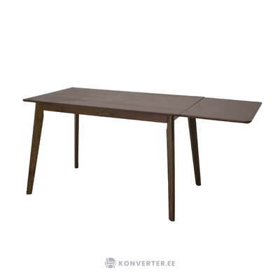Dining table (for)