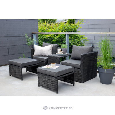 Garden furniture set (quad)