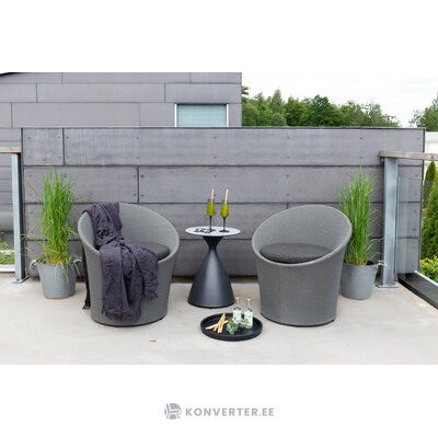 Garden furniture set (spoga)