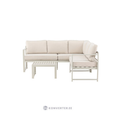 Garden sofa (Salvador)