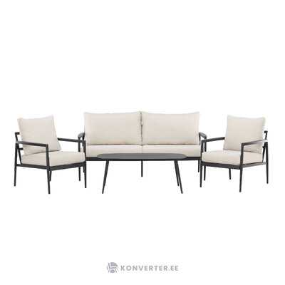 Garden Furniture Set (Taromina)