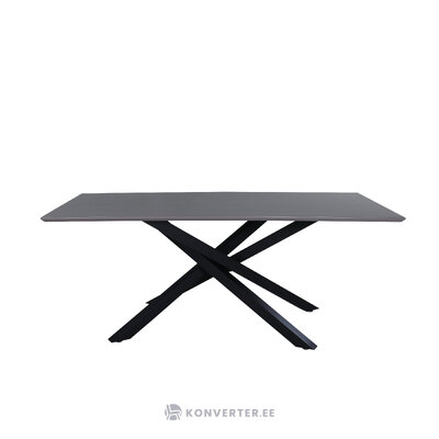 Dining table (piazza)