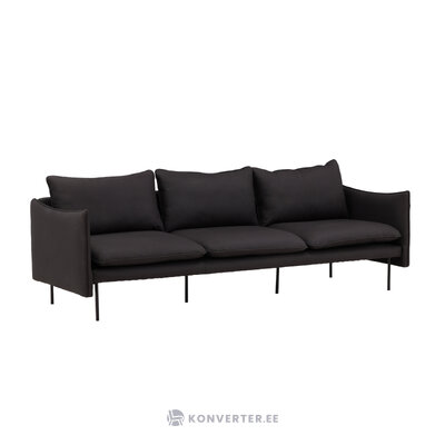 3-istuttava sohva (brunskär)