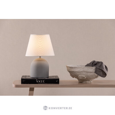 Table lamp (styrsö)