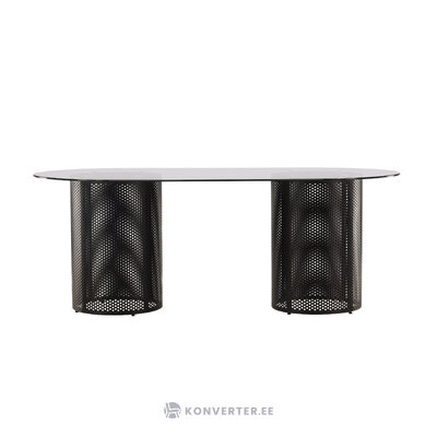 Oval dining table (glasgow x josefin lustig)