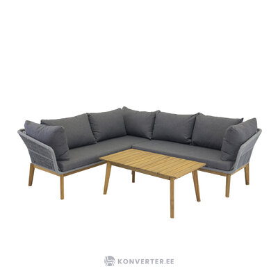 Corner sofa (chania)