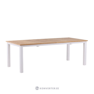 Garden table (Panama)