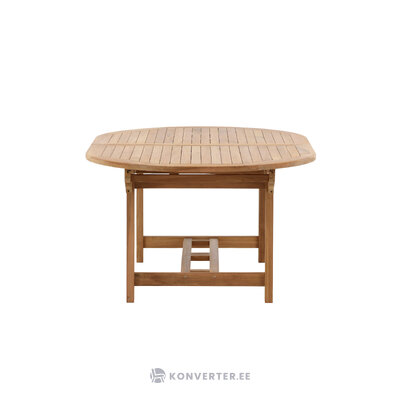 Oval dining table (kenya)