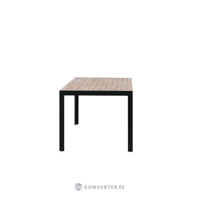 Dining table (wooden)