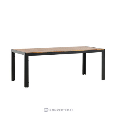 Valgomojo stalas (medinis)