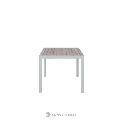 Dining table (wooden)