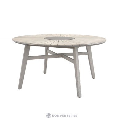 Round dining table (rives)