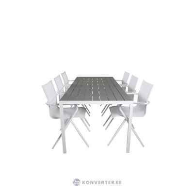 Rectangular dining set (break, alina)