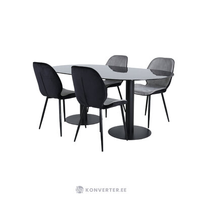 Söögikomplekt (Pillan, Emma)