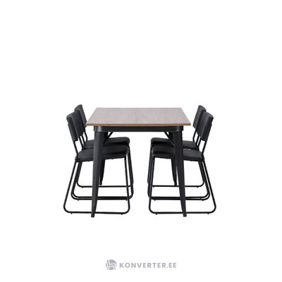 Rectangular dining set (tempe, kenth)