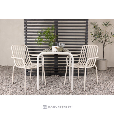 Rectangular dining set (Borneo, Beijing)