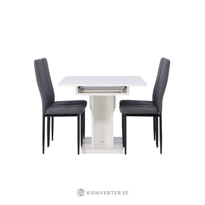 Rectangular dining set (petra)