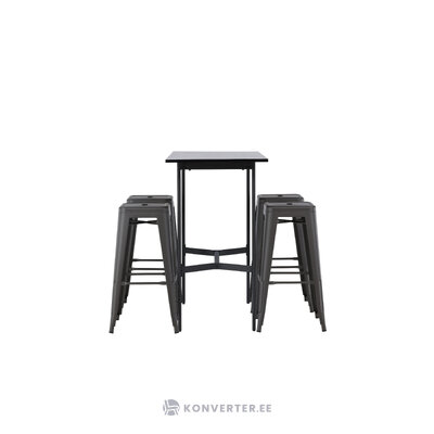 Rectangular dining set (tempe)