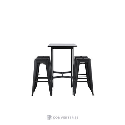 Rectangular dining set (tempe)