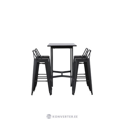 Rectangular dining set (tempe)