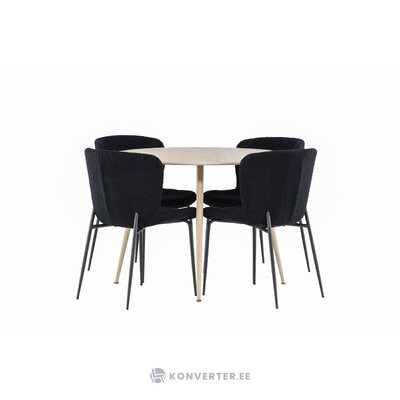 Dining set (Plaza, Modesto)
