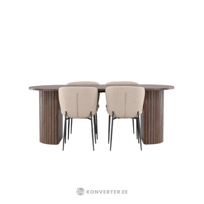 Söögikomplekt (Härön, Modesto)