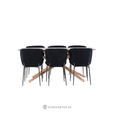 Söögikomplekt (Piazza, Modesto)