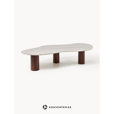 Marble Design Coffee Table (Naruto)
