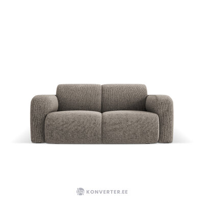 Dīvāns &#39;lola&#39; pelēks, šenila