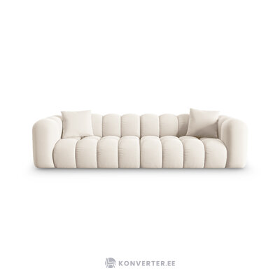 Бархатный модульный диван (Halley)