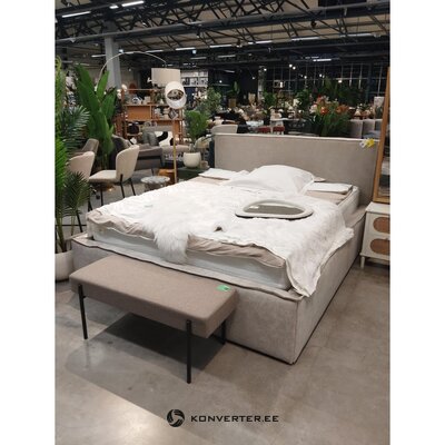 Gulta ar uzglabāšanas kasti (KONV) 180x200