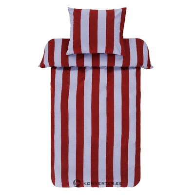 Vuodevaatesetti (Blocky Stripe)