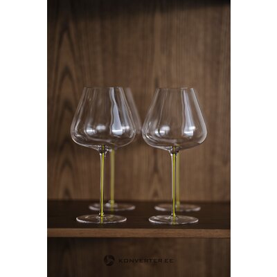 Vīna glāzes (Ellison) 4 gab