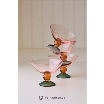 Deserta bļoda (Saullēkts) 4 gab