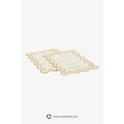 Placemat (indentation)