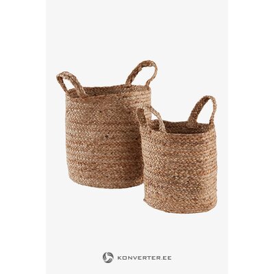 Jute Basket Set (Claire)