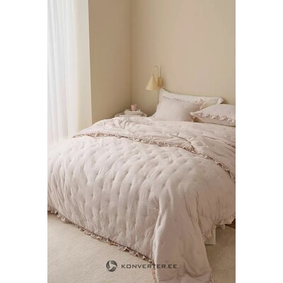 Light pink bedspread (Aimee)
