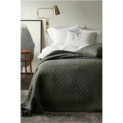 Khaki Bedspread (Thelma)