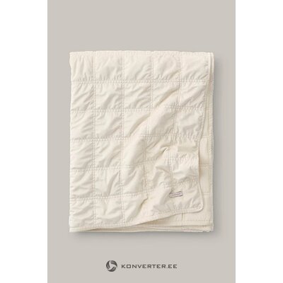 Beige Bedspread (Staycation) 150x250