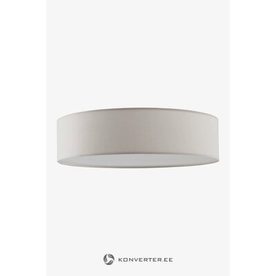 Beige Ceiling Light (Allan)