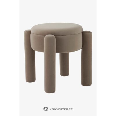 Beige Stool (Jade)