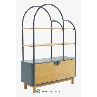 Blue Arched Shelf (Penny)