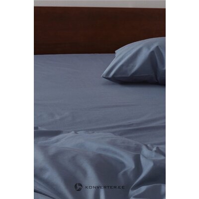 KummiLina sinine (Zack Percale) 180x200