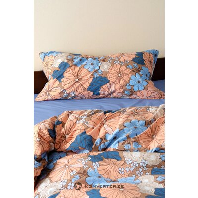 Padjapüür Pruun (Fiori Bold) 50x90