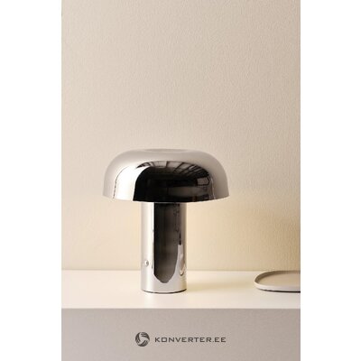 Chrome Table Lamp (Ragge) D20