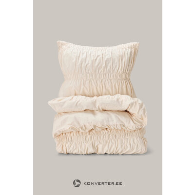 Bed linen set (staycation)